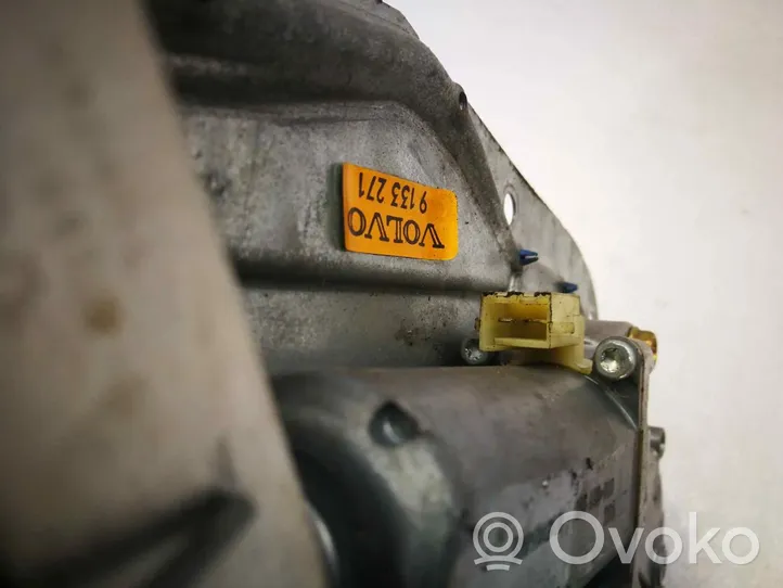 Volvo 850 Mécanisme lève-vitre de porte arrière avec moteur 186448