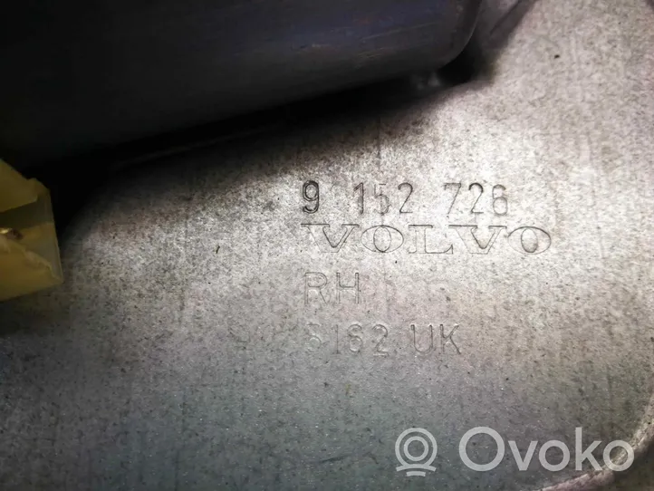 Volvo 850 Mécanisme lève-vitre de porte arrière avec moteur 915226