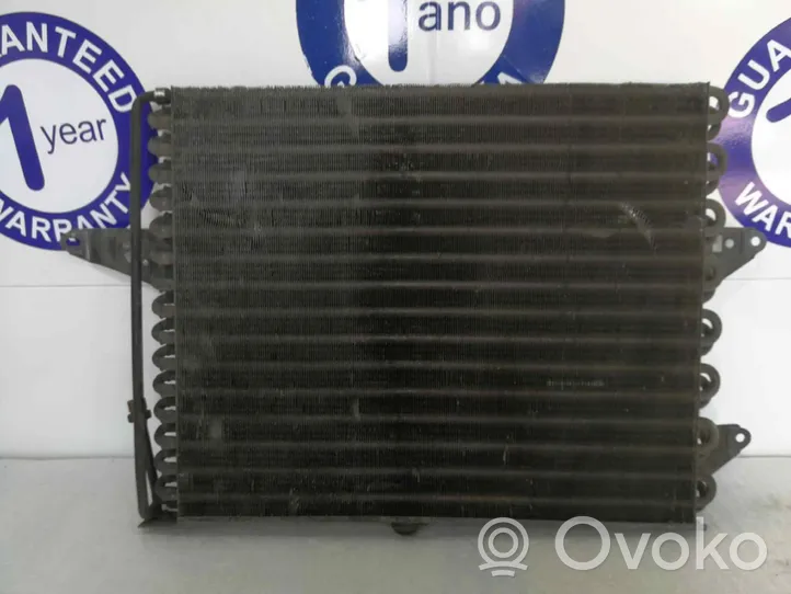 BMW 7 E32 A/C cooling radiator (condenser) 