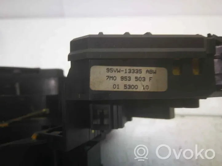 Ford Galaxy Interrupteur d’éclairage 7MO953503F