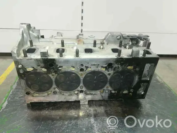 Opel Corsa D Testata motore 81115