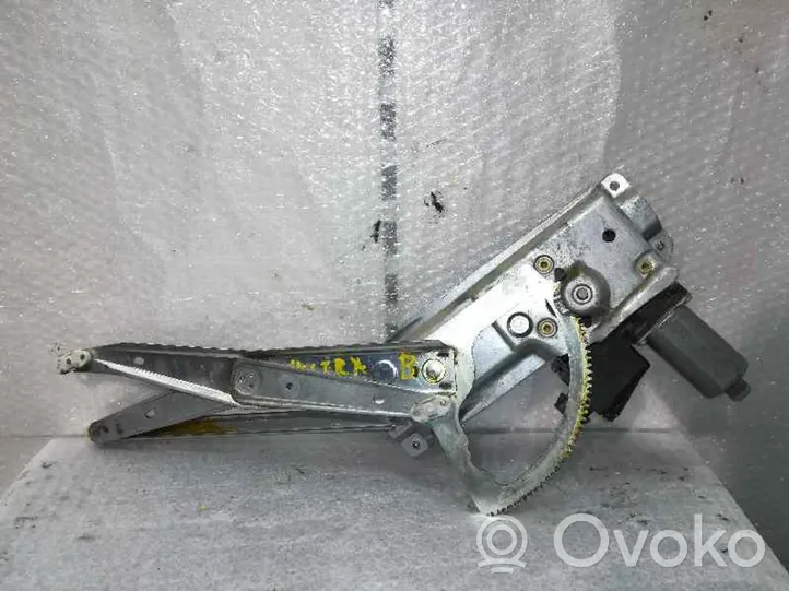 Opel Vectra B Podnośnik szyby drzwi z silniczkiem 90520228