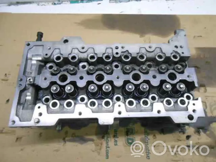 Opel Combo C Testata motore 55193109
