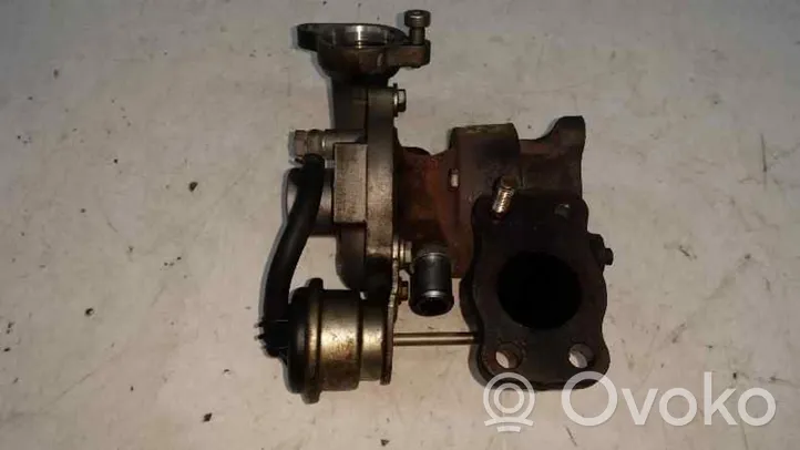 Ford Fiesta Turbine KP35487599