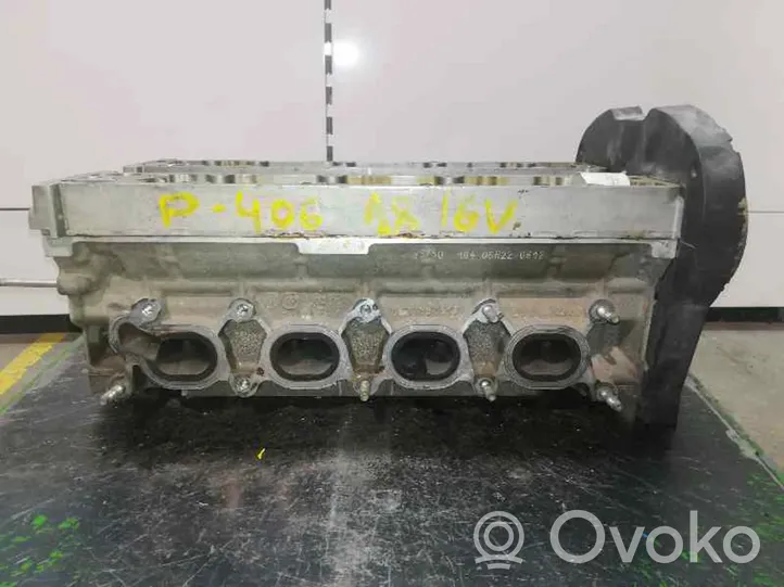 Peugeot 406 Testata motore 9633680610