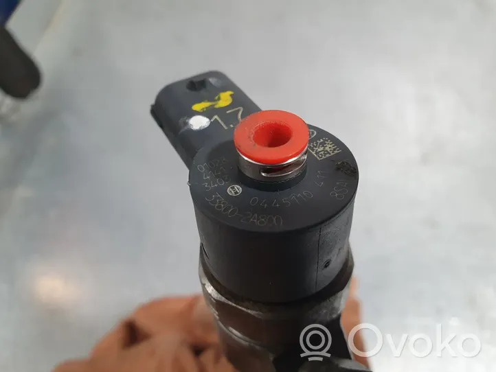 Hyundai Tucson TL Injecteur de carburant 338002A800