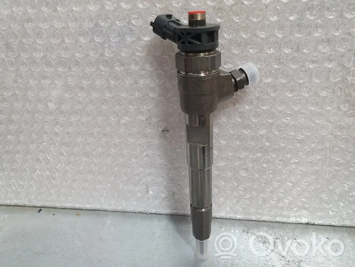 Renault Kangoo II Injecteur de carburant H8201636333