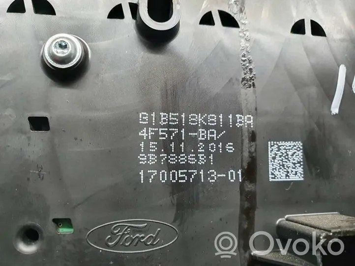 Ford Ka Przyciski multifunkcyjne G1B518K811BA