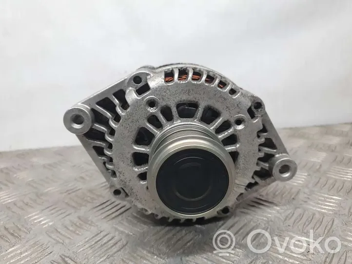 Chevrolet Captiva Generator/alternator 