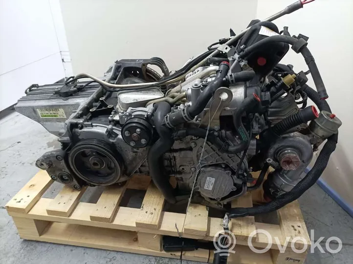 Mercedes-Benz B W245 Silnik / Komplet 640941