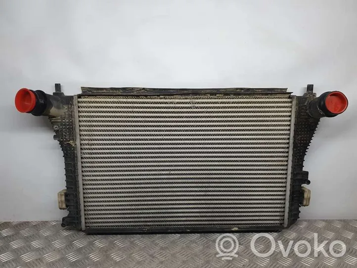 Seat Leon (1P) Chłodnica powietrza doładowującego / Intercooler 1K0145803AF