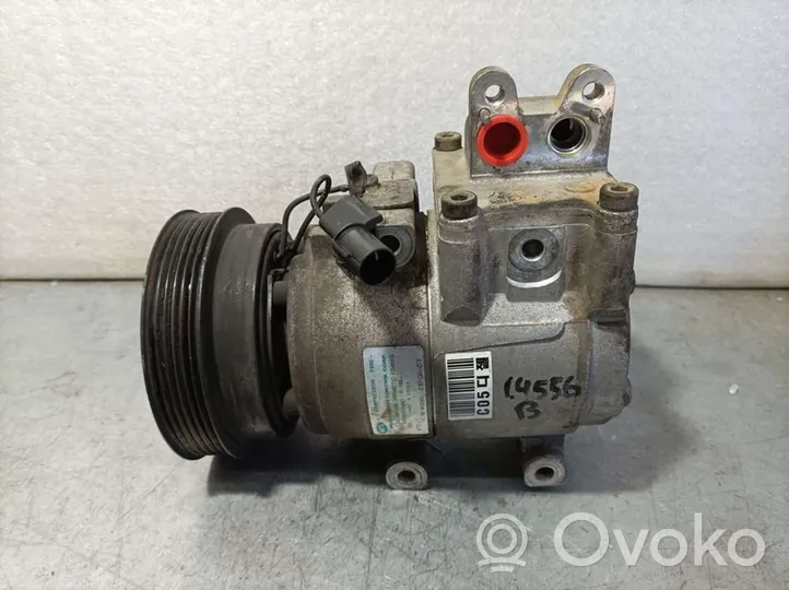 Hyundai Matrix Compresor (bomba) del aire acondicionado (A/C)) 1014154YFTD