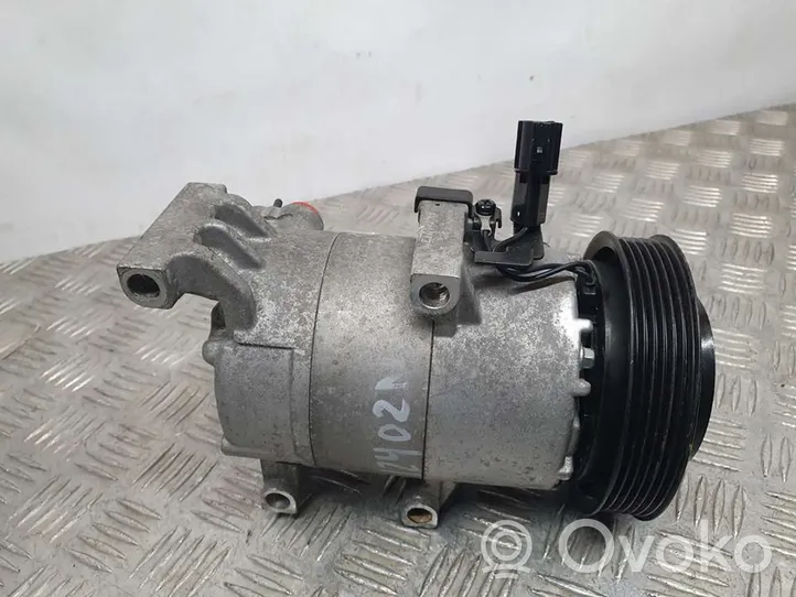 Hyundai ix20 Ilmastointilaitteen kompressorin pumppu (A/C) F500YN9AA09