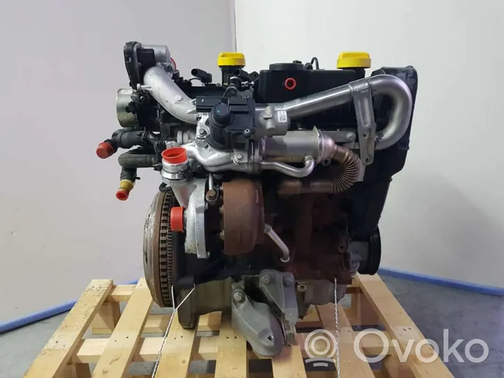 Renault Fluence Moottori K9K8