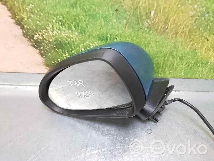 Opel Corsa E Front door electric wing mirror 