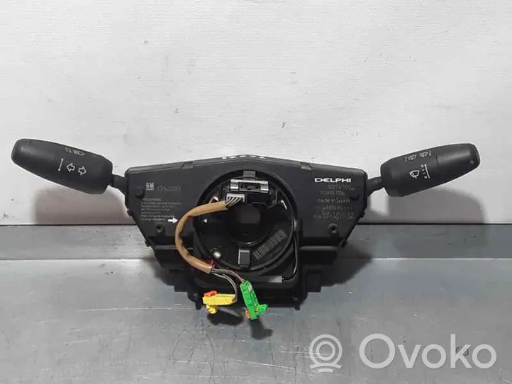Opel Corsa D Steering wheel buttons/switches 13142283