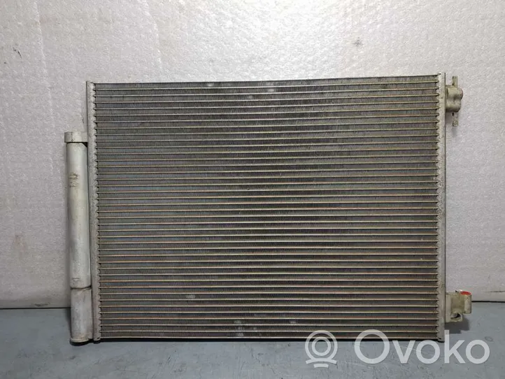 Smart ForTwo III C453 A/C cooling radiator (condenser) A4535000054