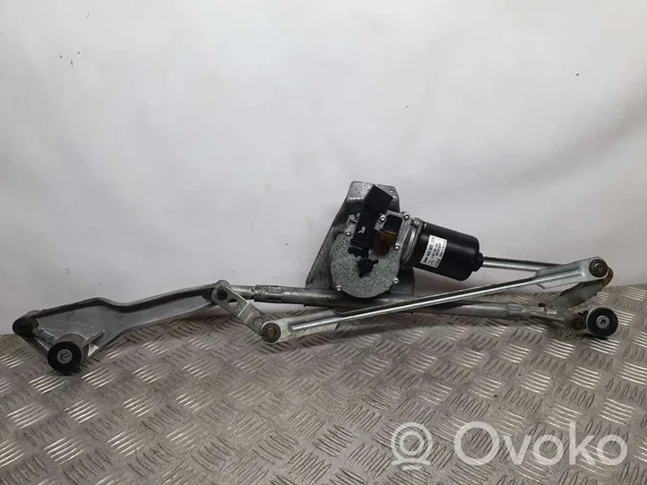 Mercedes-Benz R W251 Front wiper linkage and motor A2518201442