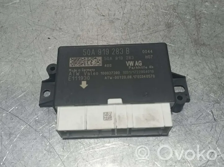 Seat Ateca Other control units/modules 5QA919283B