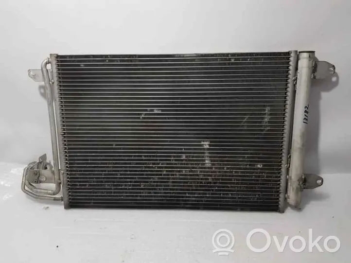 Volkswagen Golf Plus Jäähdyttimen lauhdutin (A/C) 1K0820411N