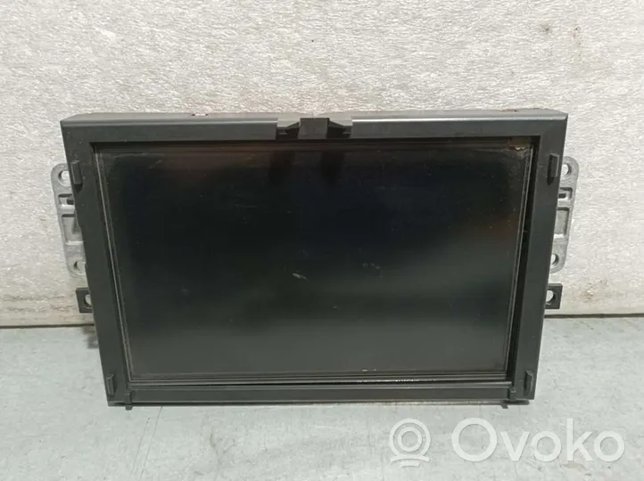 Citroen C4 II Radio/CD/DVD/GPS-pääyksikkö 9813810680