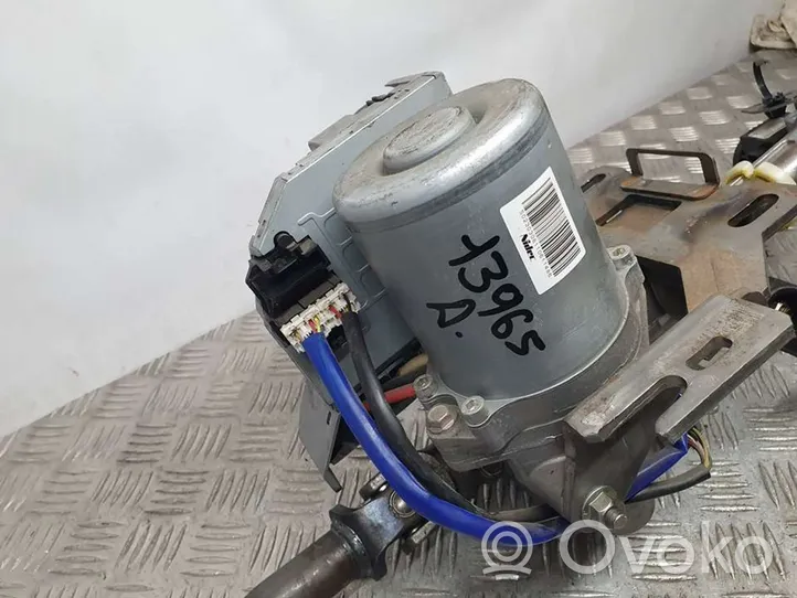 Nissan Qashqai Ohjauspyörän akseli 48810EY40A