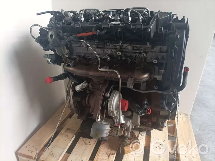 Ford Kuga I Moteur UFDA