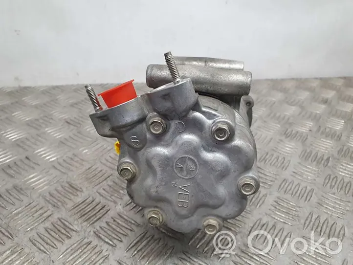 Citroen Berlingo Ilmastointilaitteen kompressorin pumppu (A/C) 9655191580