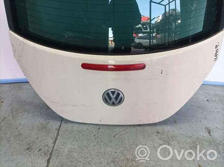 Volkswagen New Beetle Takaluukun/tavaratilan kansi 
