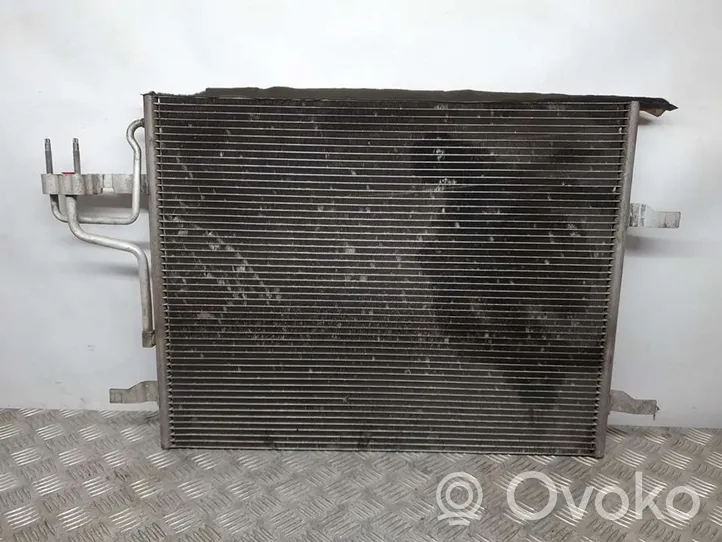 Ford Kuga I A/C cooling radiator (condenser) 8V4119710AB