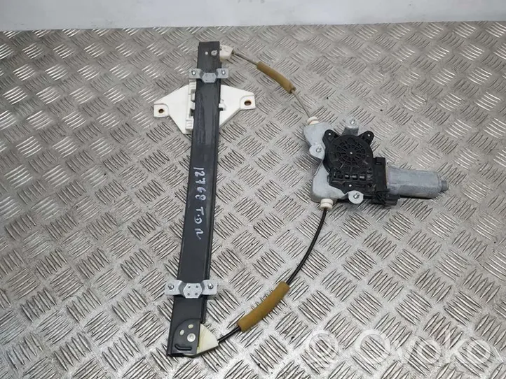 SsangYong Rodius Elektriskā loga pacelšanas mehānisma komplekts 
