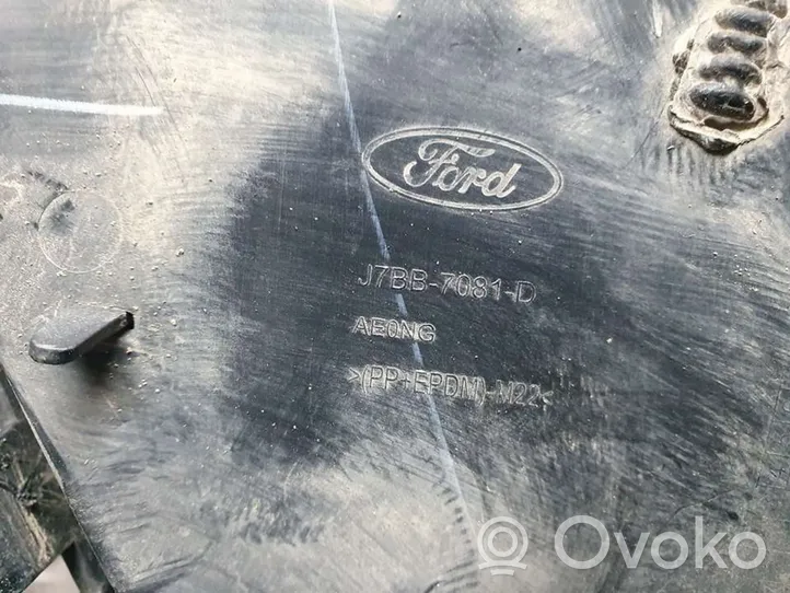 Ford Ka Atrapa chłodnicy / Grill J7BB7081D