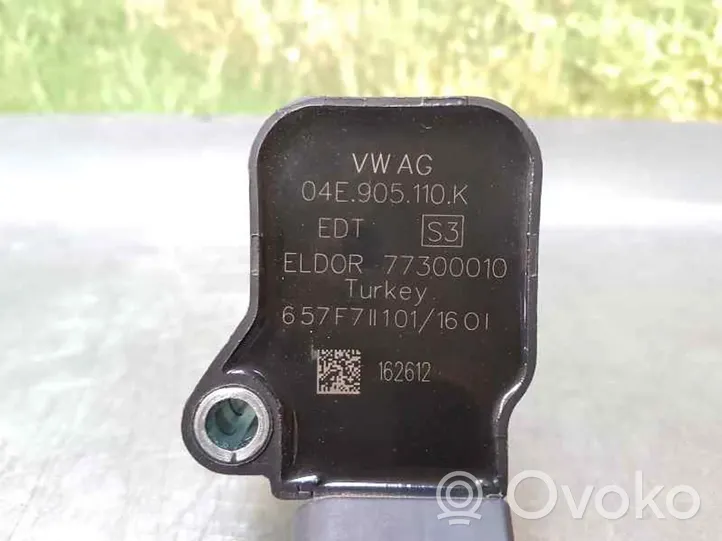 Seat Ibiza IV (6J,6P) High voltage ignition coil 04E905110K