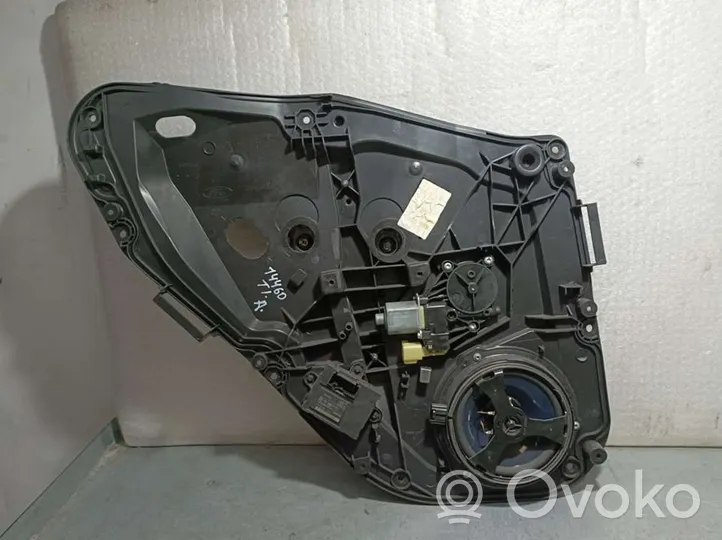 Ford Fiesta Alzacristalli della portiera posteriore con motorino C1BBA045H23AC