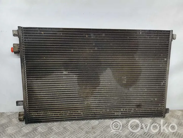 Renault Scenic II -  Grand scenic II A/C cooling radiator (condenser) 8200115543