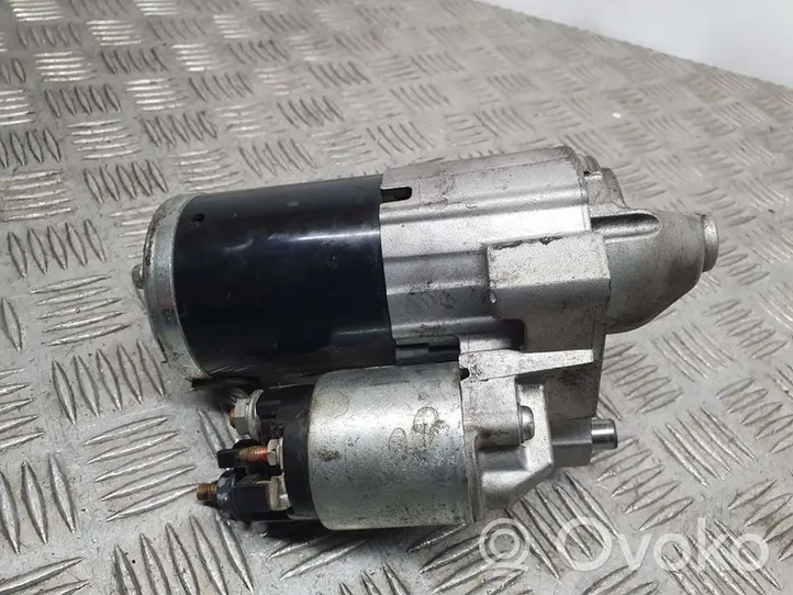 Citroen C4 Grand Picasso Starter motor 9663528880