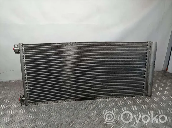 Renault Trafic III (X82) A/C cooling radiator (condenser) 