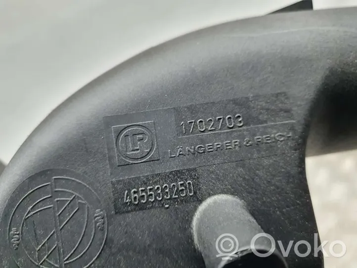 Fiat Bravo - Brava Chłodnica powietrza doładowującego / Intercooler 1702703