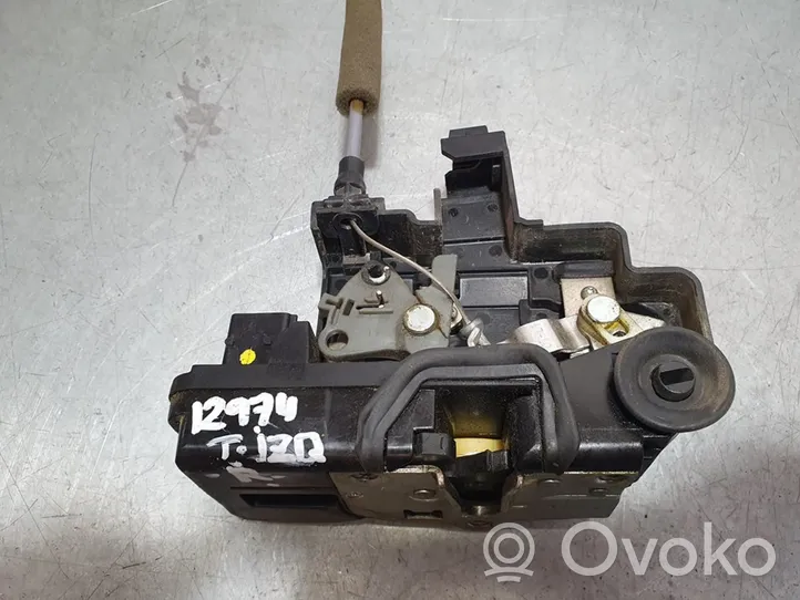 Opel Antara Rear door lock 