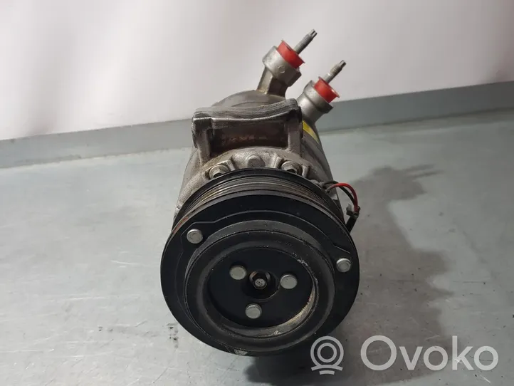 Ford Focus Air conditioning (A/C) compressor (pump) DV6119D929FG