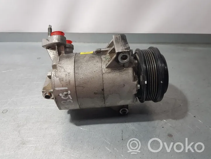 Ford Focus Air conditioning (A/C) compressor (pump) DV6119D929FG