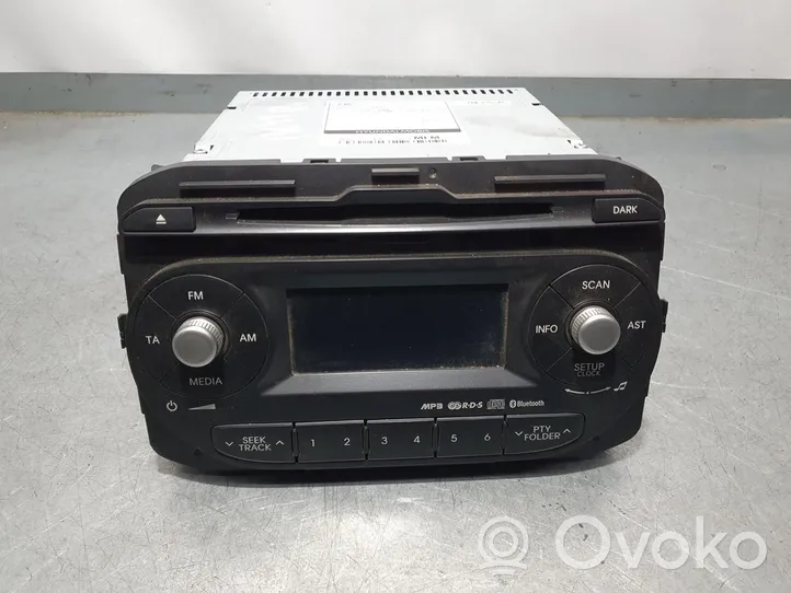 KIA Picanto Panel / Radioodtwarzacz CD/DVD/GPS 961701Y261MB2