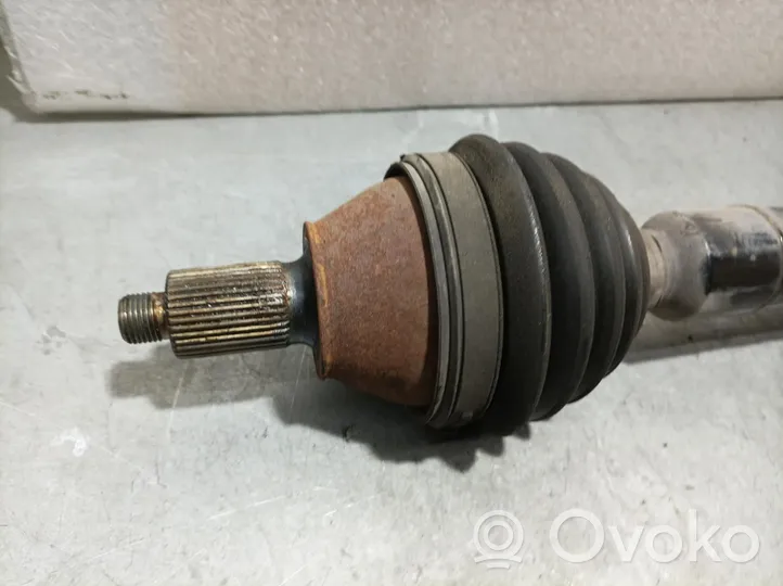 Volkswagen Polo V 6R Arbre d'entraînement avant 6C0407272H