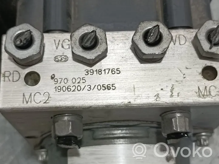 Citroen C3 ABS-pumppu 39181765
