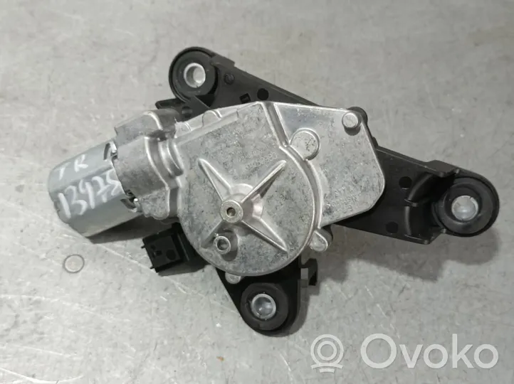 Citroen C3 Motor del limpiaparabrisas trasero 9811259980