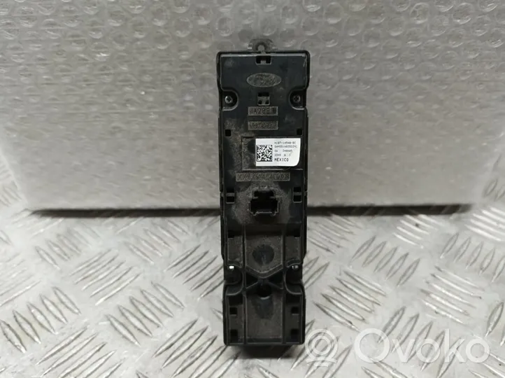 Ford Focus Electric window control switch H1BT14540DC