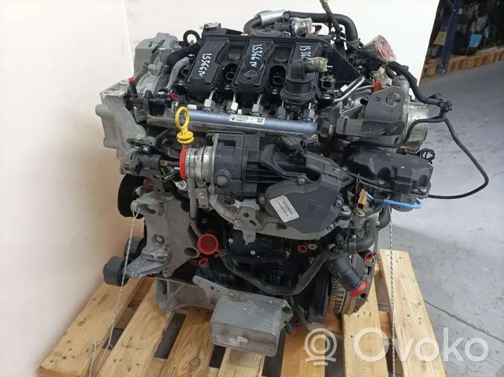 Renault Trafic III (X82) Moteur R9MH415