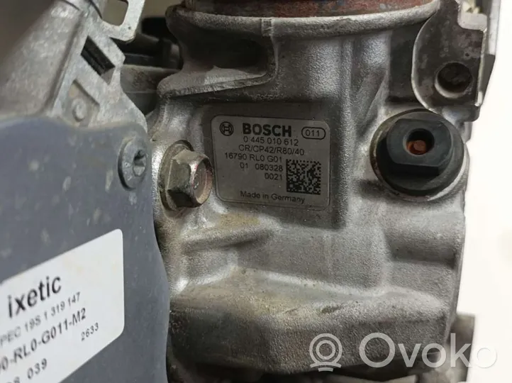 Honda Accord Moteur N22B1