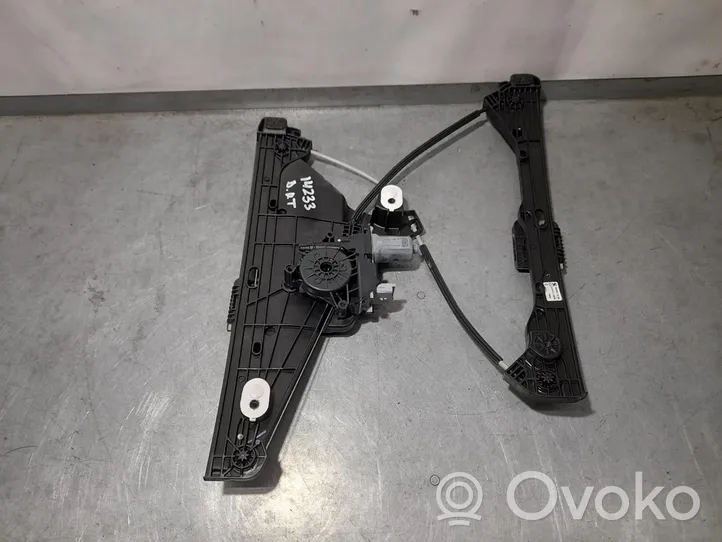 Peugeot 208 Front door electric window regulator 9829043380