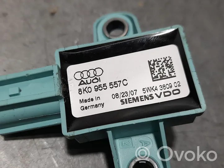 Audi A4 S4 B8 8K Cita veida sensors 8K0955557C